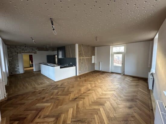 Umbau Bahnhofsgebäude Jestetten